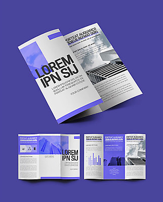 템플릿 표지디자인 북디자인 출판디자인 표지 ZIP 내지 리플렛 북커버 비즈니스 3단접지 빌딩 팜플렛 사람없음 사무실 보라색 도시 이미지템플릿 AI파일 컬러 건물 파일형식 벡터