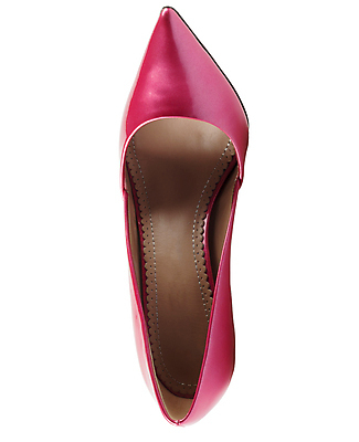 포토 JPG 해외이미지 구두 신발 사람없음 오브젝트 트렌드컬러 비바마젠타 해외포토 컬러 파일형식 이미지허브