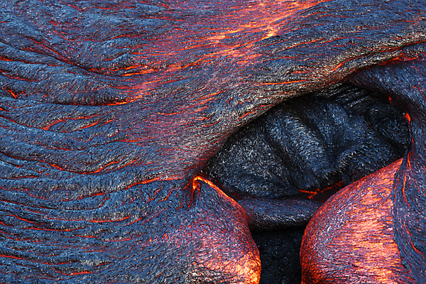 포토 JPG 해외이미지 백그라운드 표면 사람없음 야외 흐름 뜨거움 위험 재해 화산 용암 화산섬 해외포토 섬 컨셉 산 파일형식 이미지허브