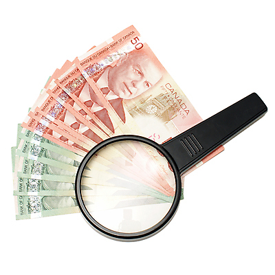 포토 JPG 해외이미지 종이 돈 캐나다 비즈니스 유리 성공 돋보기 사람없음 빨간색 초록색 금융 경제 숫자 달러 펼침 저축 흰색 닫기 확대 구매 수집 분석 검색 투자 결제 이익 가치 점검 발견 계산서 빚 해외포토 문자 컬러 컨셉 북아메리카 모션 재질 쇼핑 재산 파일형식 이미지허브