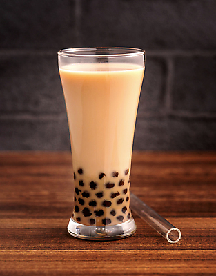 포토 JPG 해외이미지 디저트 잔 실내 빨대 사람없음 나무탁자 버블티 타피오카펄 해외포토 식기 음료 음식 탁자 내부 파일형식 이미지허브