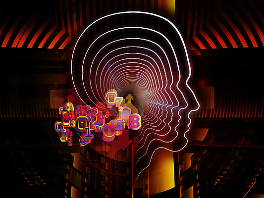 포토 JPG 해외이미지 교육 과학 컨셉 생각 일러스트 아이디어 정보기술 창조 사람 사람없음 옆모습 숫자 3D 검은색 자료 어둠 정보 마음 수학 네트워크 계산 암호 신비 심볼 묘사 질감 대칭 호모사피엔스 AI_인공지능 해외일러스트 문자 뷰포인트 컬러 교과목 기술 디지털합성 파일형식 이미지허브