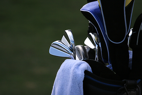 포토 JPG 해외이미지 스포츠 골프 가방 휴가 사람없음 골퍼 고급 클럽 해외포토 잡화 컨셉 운동선수 구기 파일형식 이미지허브