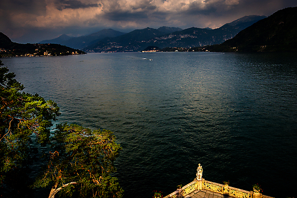 포토 JPG 해외이미지 호수 여행 휴가 사람없음 물 정원 이탈리아 빌라 해외포토 자연요소 유럽 주택 파일형식 이미지허브