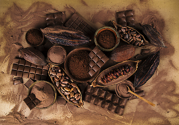 포토 JPG 해외이미지 디저트 사람없음 쌓기 초콜릿 숟가락 달콤 카카오열매 코코아가루 갈색배경 해외포토 열매 음식 백그라운드 모션 수저 갈색 맛 가루 카카오 파일형식 이미지허브