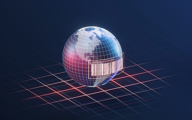 포토 JPG 해외이미지 지구 그래픽백그라운드 사람없음 그래픽 3D 디지털 바코드 홀로그램 해외포토 백그라운드 디지털합성 파일형식 이미지허브