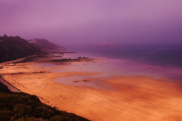 포토 JPG 해외이미지 바다 골프 골프장 사람없음 초록색 일몰 프랑스 페어웨이 해외포토 유럽 컬러 스포츠시설 구기 노을 파일형식 이미지허브