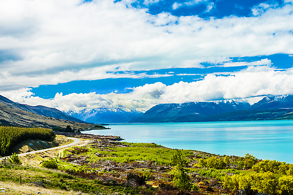 포토 JPG 해외이미지 구름 계절 호수 하늘색 자연 하늘 산 파노라마 요리 풍경 초원 사람없음 야외 가로 초록색 물 파란색 햇빛 계곡 얼음 봄 전원 언덕 빙하 뉴질랜드 암초 남쪽 내추럴 웅장함 절정 터키석 해외포토 자연요소 컬러 촬영기법 태양 오세아니아 전기에너지 보석 방향 생태계 파일형식 이미지허브