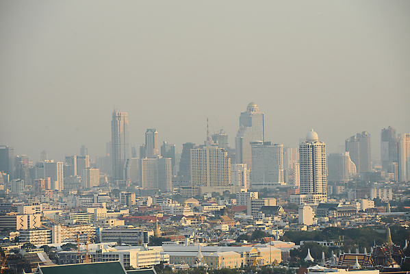 포토 JPG 해외이미지 아시아 태국 사람없음 건물 고층빌딩 도시 도심 전철 큼 방콕 지역 스카이라인 국회 해외포토 건축물 나라 육상교통 대중교통 빌딩 크기 파일형식 이미지허브