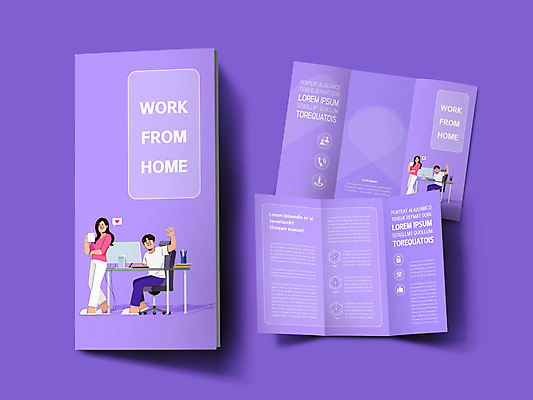 전신 템플릿 표지디자인 여자 표지 남자 내지 리플렛 의자 3단접지 서기 들기 앉기 팜플렛 여러명 성인 컴퓨터 보라색 머그컵 업무 비즈니스맨 비즈니스우먼 책상 연필꽂이 손인사 재택근무 성인만 언택트 온택트 이미지템플릿 AI파일 컬러 가구 다수 비즈니스 모션 문구용품 사람 컵 전자제품 인사 작업 직장인 파일형식 벡터