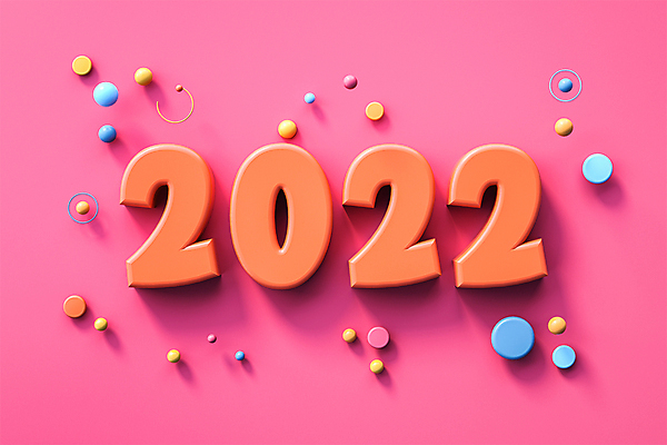 PSD 편집 편집이미지 분홍색 새해 사탕 타이포그라피 사람없음 숫자 3D소스 3D 귀여움 디지털합성 편집소스 2022년 임인년 편집3D 문자 컬러 컨셉 디저트 연도 파일형식