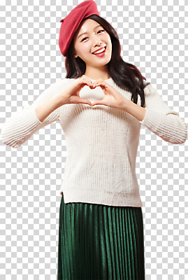 편집 편집이미지 응시 여자 한명 서기 미소 누끼 상반신 20대 성인 한국인 여대생 PNG 손하트 베래모 의료성형뷰티 성인여자한명만 편집소스 1 시선 대학생 모션 표정 사람 동양인 손짓 청년 여자한명만 성인여자만 파일형식