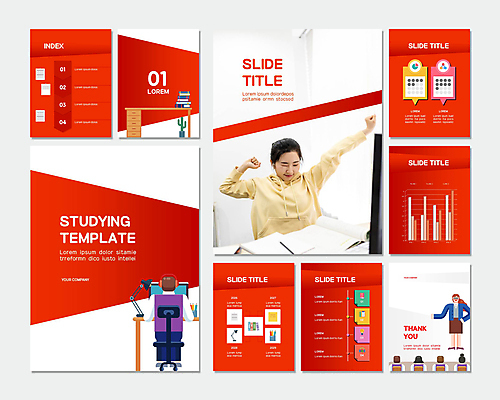 전신 템플릿 학생 여자 교육 남자 허리손 의자 비즈니스 청소년 그래프 서기 여러명 상반신 20대 성인 책 빨간색 컴퓨터 세트 모니터 한국인 스탠드 PPT 프레젠테이션 책상 문서템플릿 기지개 온라인강의 9P 이미지템플릿 컬러 포즈 가구 다수 모션 조명 사람 동양인 청년 전자제품 강의 파일형식 언택트