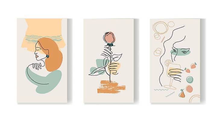 EPS 해외이미지 디자인 여자 꽃 일러스트 추상 잔 성인 사람없음 두명 세트 노란색 칵테일 라인아트 손모양 성인여자만 해외일러스트 모양 식물 식기 선 컬러 무늬 주류 사람 여자만 성인만 파일형식 벡터 손_신체부위 이미지허브