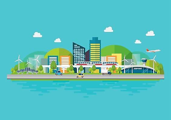 EPS 해외이미지 디자인 외관 여행 백그라운드 컨셉 일러스트 비즈니스 건축양식 창문 교통시설 바람 산 거리 비행기 주택 풍경 야외 건물 그래픽 초록색 파란색 강 도시풍경 컬러풀 사무실 태양 탑 고층빌딩 기차 에너지 도시 판넬 재산 플랫 도심 공항 에코 장면 지역 타운 스카이라인 유지 대패 진짜 해외일러스트 자연요소 건축물 건축 육상교통 컬러 교통 항공교통 날씨 대중교통 빌딩 금융 환경 시설 파일형식 벡터 이미지허브