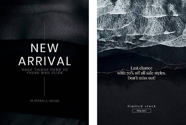 EPS 해외이미지 디자인 포스터 일러스트 사람없음 검은색 심플 해외일러스트 컬러 파일형식 벡터 이미지허브