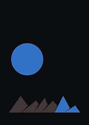 EPS 해외이미지 디자인 실루엣 포스터 컨셉 일러스트 산 기술 미술 풍경 컬러풀 라벨 수학 암초 기하학 발생 스타일 수평선 해외일러스트 컬러 무늬 교과목 문화예술 프레임 촬영기법 파일형식 벡터 이미지허브