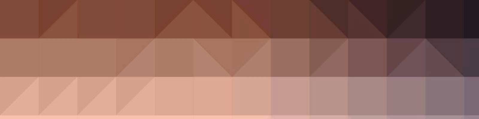 EPS 해외이미지 도형 백그라운드 패턴 일러스트 추상 사람없음 주황색 삼각형 폴리곤 해외일러스트 컬러 무늬 파일형식 벡터 이미지허브