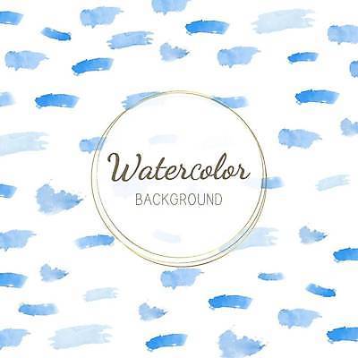 EPS 해외이미지 디자인 백그라운드 패턴 일러스트 추상 프레임 타이포그라피 사람없음 파란색 원형 해외일러스트 도형 문자 컬러 무늬 파일형식 벡터 이미지허브