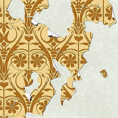 EPS 해외이미지 종이 벽 백그라운드 일러스트 벽지 날씨 빨간색 페인트 손상 찢어짐 그런지 썩음 옛날 해외일러스트 컬러 컨셉 모션 파일형식 벡터 이미지허브