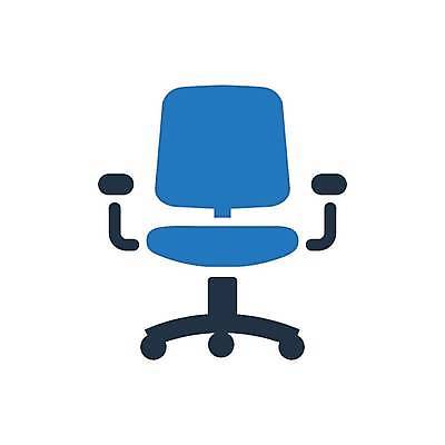 EPS 해외이미지 의자 일러스트 비즈니스 사람없음 해외일러스트 가구 파일형식 벡터 이미지허브