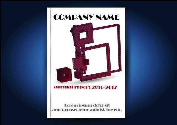 EPS 해외이미지 표지디자인 표지 북커버 일러스트 비즈니스 사람없음 책 사각형 입체 입체도형 표지샘플 해외일러스트 도형 파일형식 벡터 이미지허브