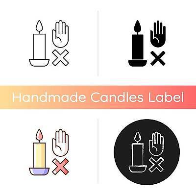 EPS 해외이미지 스티커 무늬 일러스트 포장 가이드 모션 불 조명 안전 사람없음 라벨 디지털 터치 정보 플랫 인쇄 위험 분필 공지사항 연소 규정 돌봄 조작 사용자 해외일러스트 자연요소 직업 컨셉 프레임 초크 파일형식 벡터 이미지허브