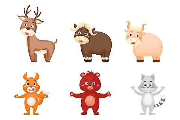 EPS 해외이미지 클립아트 동물 캐릭터 디자인 야생동물 어린이 벽 일러스트 장난 곰 사슴 생물 동물원 장식 세트 파티 놀이방 축하 아기 인사 신용카드 생일 달콤 숲 인쇄 만화 수집 다람쥐 심플 초대 고립 삼림지대 샤워실 해외일러스트 일러캐릭터 기념일 컨셉 포유류 사람 이벤트 금융 예절 맛 설치류 샤워시설 파일형식 벡터 경제 시설 이미지허브