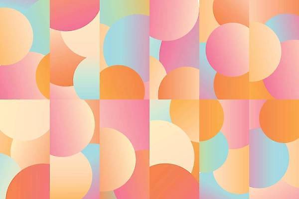 EPS 해외이미지 모양 템플릿 디자인 배너 포스터 백그라운드 컨셉 무지개 패턴 일러스트 모션 벽지 추상 미래 미술 경사 그래픽 장식 세로 컬러풀 유행 우주 디지털 페인트 수확 직물 원형 신용카드 인쇄 그림 질감 페이지 기하학 그런지 스타일 멤피스디자인 효과 해외일러스트 자연요소 도형 컬러 무늬 농업 문화예술 금융 파일형식 벡터 이미지허브