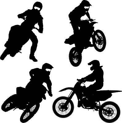 EPS 해외이미지 남자 실루엣 스포츠 포즈 일러스트 야외 세트 운동 자전거 점프 힘 경쟁 자유 오토바이 게임 끝 승차 헬멧 위험 속도 순환 먼지 진흙 기어 모터 라이더 레이서 무료 무임승차 비포장도로 챔피언 필승 해외일러스트 레이스천 도로 컨셉 모션 놀이 촬영기법 건강 사람 바이크 직물 우승 보호장비 파일형식 벡터 이미지허브