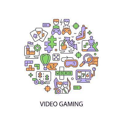 EPS 해외이미지 모양 선 백그라운드 컨셉 패턴 일러스트 포장 텍스트 놀이 추상 미술 타이포그라피 그래픽 단어 컴퓨터 디지털 인포그래픽 게임 원형 플랫 인쇄 심볼 사인 그림 질감 레이아웃 전자 온라인 동영상 복잡 엘리먼트 가상현실 인터랙티브 자막 해외일러스트 도형 문자 무늬 문화예술 전자제품 파일형식 벡터 이미지허브