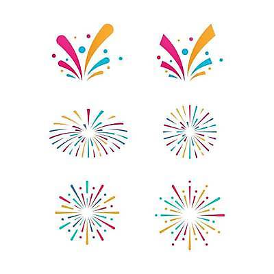 EPS 해외이미지 디자인 계절 기념일 행복 별 선 백그라운드 크리스마스 일러스트 불 추상 휴가 불꽃 새로움 새해 기념 폭죽 사랑 이벤트 장식 빛 컬러풀 태양 파티 축제 기쁨 로켓 흰색 축하 생일 폭발 연도 초대 파열 7월 고립 독립 해외일러스트 자연요소 감정 컬러 컨셉 무늬 날짜 파일형식 벡터 이미지허브