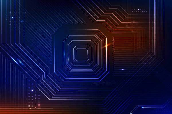 EPS 해외이미지 디자인 백그라운드 일러스트 디지털백그라운드 미래 기술 그래픽 파란색 디지털 자료 공백 정보 사이버 파란배경 시스템 기하학 뉴스레터 혁명 마더보드 자동화 프로세서 카피스페이스 AI_인공지능 해외일러스트 템플릿 컬러 컨셉 무늬 파일형식 벡터 이미지허브