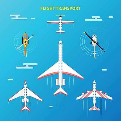 EPS 해외이미지 디자인 여행 백그라운드 날개 일러스트 비즈니스 자국 하늘 휴가 비행기 안테나 안전 야외 파란색 세트 흰색 헬리콥터 공항 정상 수집 도착 항공 속도 출발 레이아웃 트랙 지역 제트기 이륙 대패 안락 해외일러스트 컬러 컨셉 통신 항공교통 교통시설 대중교통 파일형식 벡터 교통수단 교통 시설 이미지허브
