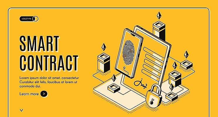 EPS 해외이미지 일러스트 자물쇠 타이포그라피 사람없음 스마트폰 태블릿 노란색 연결 보안 아이소메트릭 서버 지문 지문인식 해외일러스트 문자 컬러 안전 전자제품 핸드폰 스마트기기 생체인식기술 파일형식 벡터 이미지허브