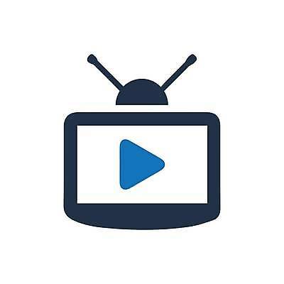 EPS 해외이미지 일러스트 디지털 텔레비전 심볼 영화 방송 동영상 멀티미디어 해외일러스트 문화예술 전자제품 파일형식 벡터 이미지허브