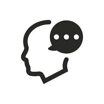 EPS 해외이미지 말풍선 생각 일러스트 비즈니스 사람모양 사람없음 해외일러스트 모양 파일형식 벡터 이미지허브