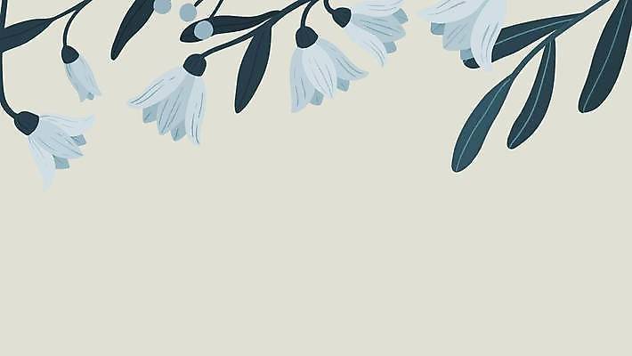 EPS 해외이미지 디자인 꽃 백그라운드 잎 일러스트 사람없음 해외일러스트 식물 파일형식 벡터 이미지허브