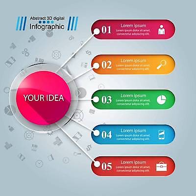 EPS 해외이미지 템플릿 디자인 배너 리본 종이 백그라운드 컨셉 일러스트 비즈니스 통신 그래프 추상 화살 그래픽 빛 컴퓨터 상자 숫자 3D 라벨 웹 인포그래픽 정보 발표 연결 심볼 사인 옵션 레이아웃 단계 엘리먼트 해외일러스트 문자 무늬 인터넷 프레임 전자제품 디지털합성 파일형식 벡터 이미지허브