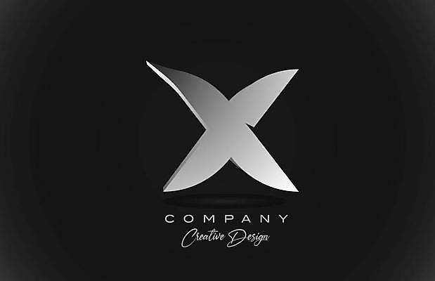 EPS 해외이미지 템플릿 직업 디자인 알파벳 컨셉 일러스트 회사 비즈니스 경사 타이포그라피 갈색 유행 검은색 고급 X 시원함 디자이너 편지 심볼 사인 신분 심플 엘리먼트 특별함 활자 스타일 해외일러스트 문자 영어 컬러 활자판 파일형식 벡터 이미지허브