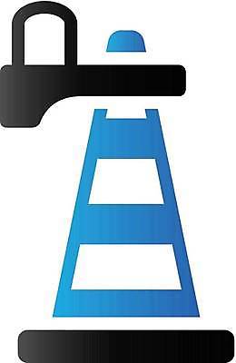 EPS 해외이미지 디자인 도로 2 인터넷 일러스트 거리 경고 안전 그래픽 파란색 빛 검은색 정보 수리 위험 휴대용 심볼 사인 경영자 회전 보안 원뿔 경보 그만 주목 해외일러스트 도형 길 컬러 컨셉 교통시설 오브젝트 리더 파일형식 벡터 이미지허브