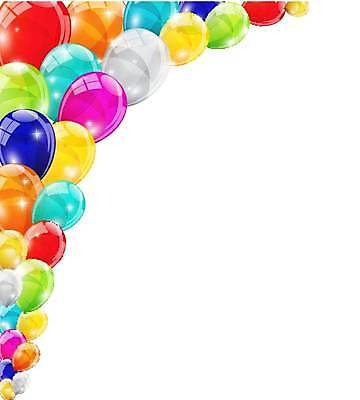 EPS 해외이미지 일러스트 사람없음 컬러풀 이벤트용품 풍선 해외일러스트 컬러 이벤트 오브젝트 파일형식 벡터 이미지허브