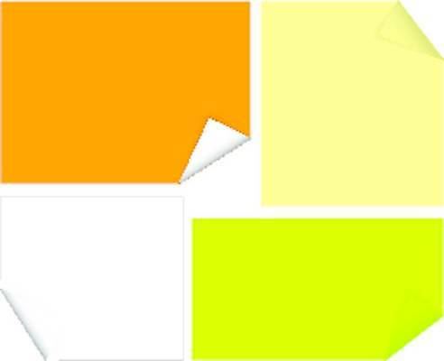 EPS 해외이미지 종이 컨셉 스티커 일러스트 텍스트 숙이기 사무실 쪽지 공책 자료 공백 정보 흰색 발표 막대기 메시지 모서리 편지 문서 회전 페이지 공지사항 시트 한조각 고립 어려움 조언 목차 해외일러스트 1 컬러 포즈 비즈니스 문구용품 파일형식 벡터 이미지허브