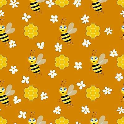 EPS 해외이미지 동물 템플릿 캐릭터 디자인 행복 야생동물 곤충 백그라운드 패턴 일러스트 자연 벽지 노동자 미술 그래픽 노란색 황금 달콤 벌레 말벌 상품 작음 만화 그림 유기농 코믹 육각형 꿀 벌집 고립 마스코트 해외일러스트 일러캐릭터 도형 직업 웰빙 감정 컬러 무늬 문화예술 맛 벌_곤충 크기 생태계 파일형식 벡터 이미지허브