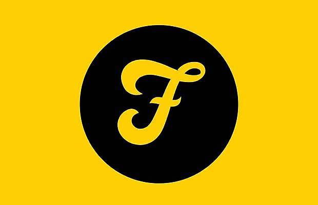 EPS 해외이미지 모양 템플릿 디자인 알파벳 백그라운드 일러스트 회사 텍스트 추상 타이포그라피 노란색 검은색 원형 신용카드 편지 심볼 신분 F 엘리먼트 활자 레터링 해외일러스트 도형 문자 영어 컬러 무늬 비즈니스 금융 활자판 파일형식 벡터 이미지허브
