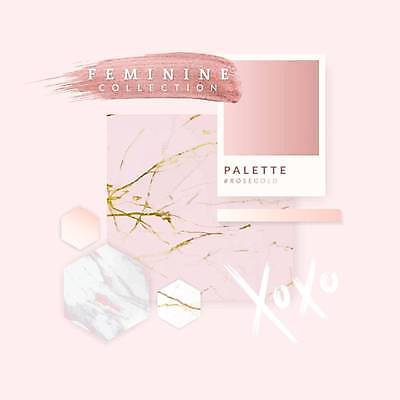 EPS 해외이미지 도형 디자인 분홍색 일러스트 사람없음 고급 대리석 해외일러스트 컬러 컨셉 재료 파일형식 벡터 이미지허브