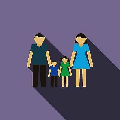 EPS 해외이미지 캐릭터 라이프스타일 커플 여자 남자 딸 행복 아들 어린이 컨셉 일러스트 가족 관계 엄마 남편 함께함 사랑 사람 소년 성인 그래픽 세트 육아 아내 그룹 아빠 플랫 심볼 사인 세대 고립 해외일러스트 일러캐릭터 감정 생활 파일형식 벡터 이미지허브