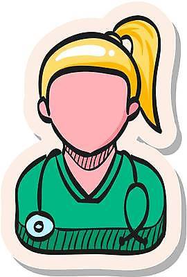 EPS 해외이미지 직업 캐릭터 손 여자 종이 안경 스티커 일러스트 건강 병원 사람 픽토그램 숫자 웹 간호사 의사 만화 종업원 간호 심볼 직원 서비스 처방 외과 돌봄 물리치료사 헬프 아바타 사용자 해외일러스트 일러캐릭터 문자 잡화 인터넷 의학 모션 신체부위 의료진 도움 치료사 파일형식 벡터 이미지허브