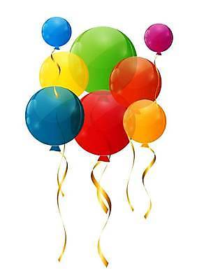 EPS 해외이미지 일러스트 사람없음 컬러풀 이벤트용품 풍선 해외일러스트 컬러 이벤트 오브젝트 파일형식 벡터 이미지허브