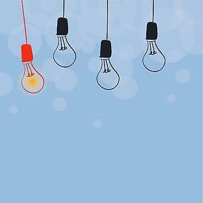 EPS 해외이미지 백그라운드 일러스트 프레임 사람없음 전구모양 카피스페이스 강조 해외일러스트 모양 전구 공백 파일형식 벡터 이미지허브